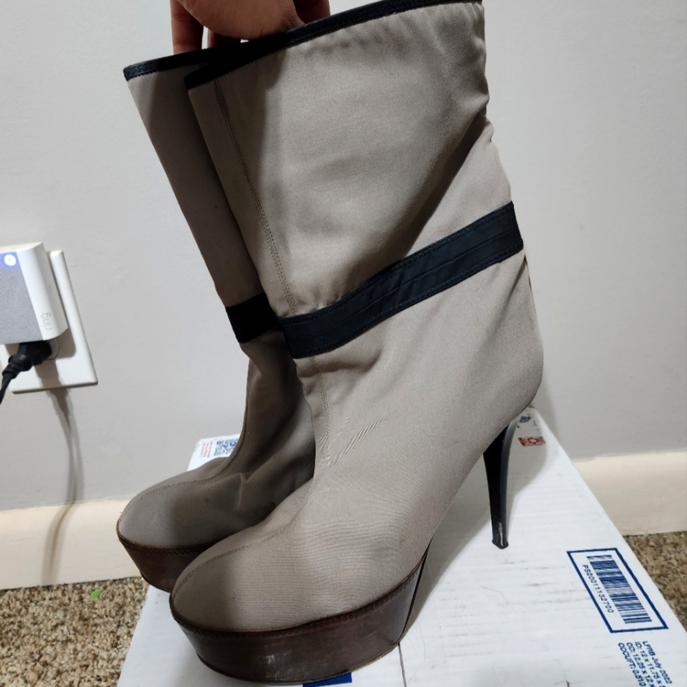 Marni platform Boots Sz 39